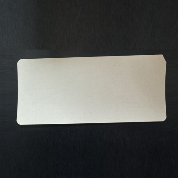 Keypunch IBM Punch Card Unpunched, Vintage (10 cards) - Picture 3 of 6